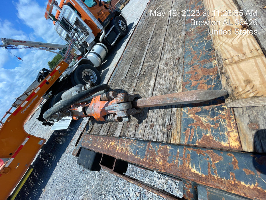 2021 MICHIGAN PNEUMATIC MP-TPB60-114