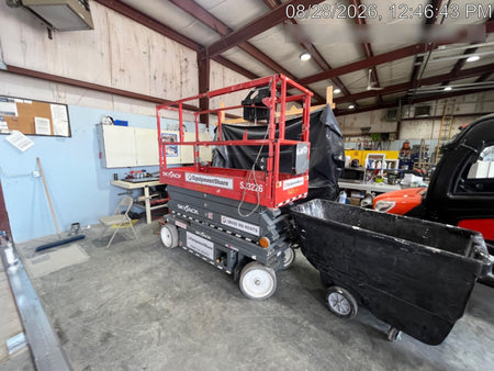 2021 SKYJACK SJ3226