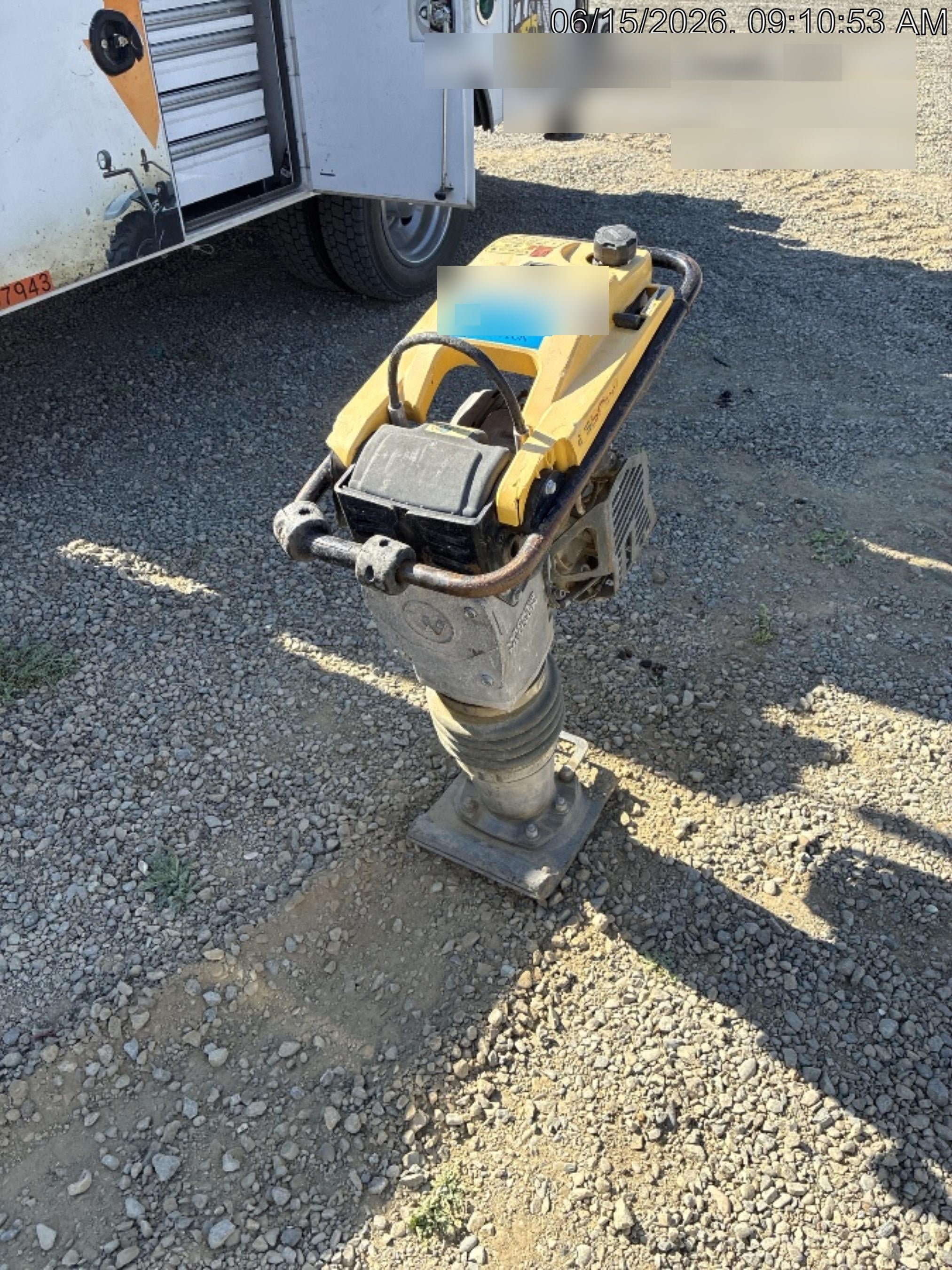 2021 WACKER NEUSON BS60-4As