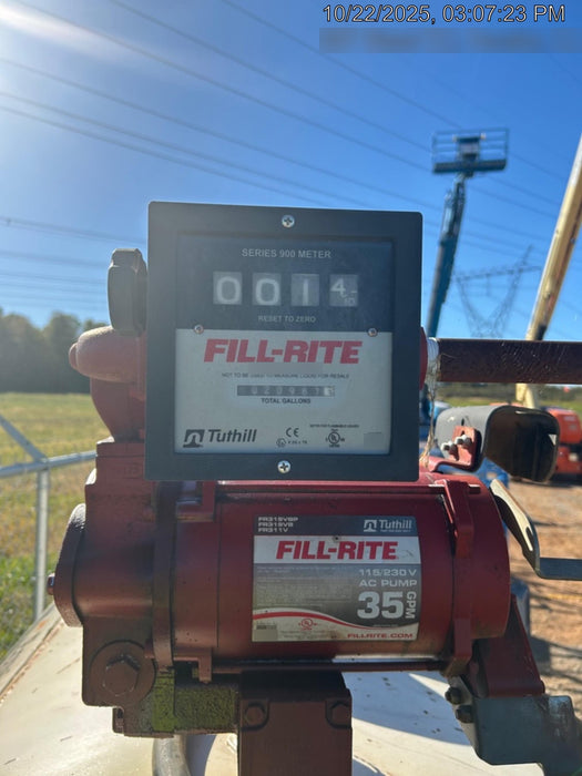 2019 Wacker Neuson LTV6K-LED LED Lighting, ES Track Hardware, Fuel Level Sensor