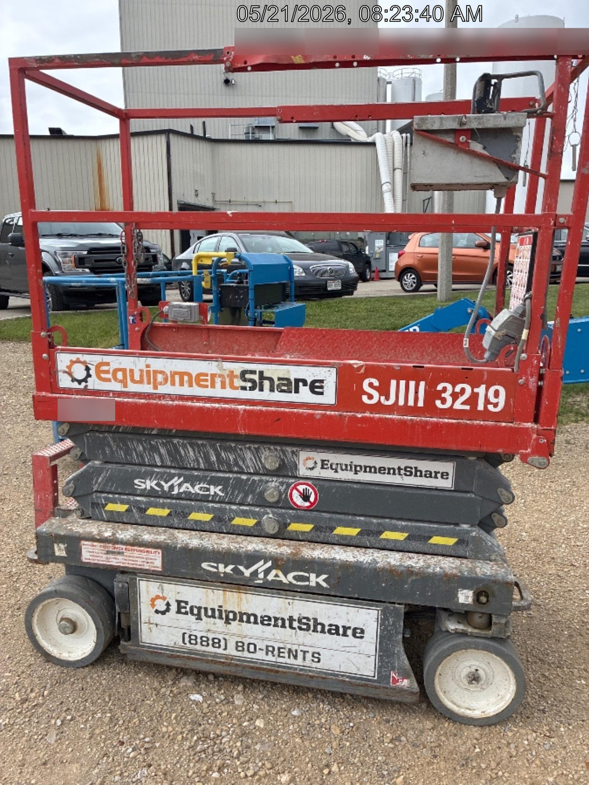2019 SKYJACK SJIII-3219