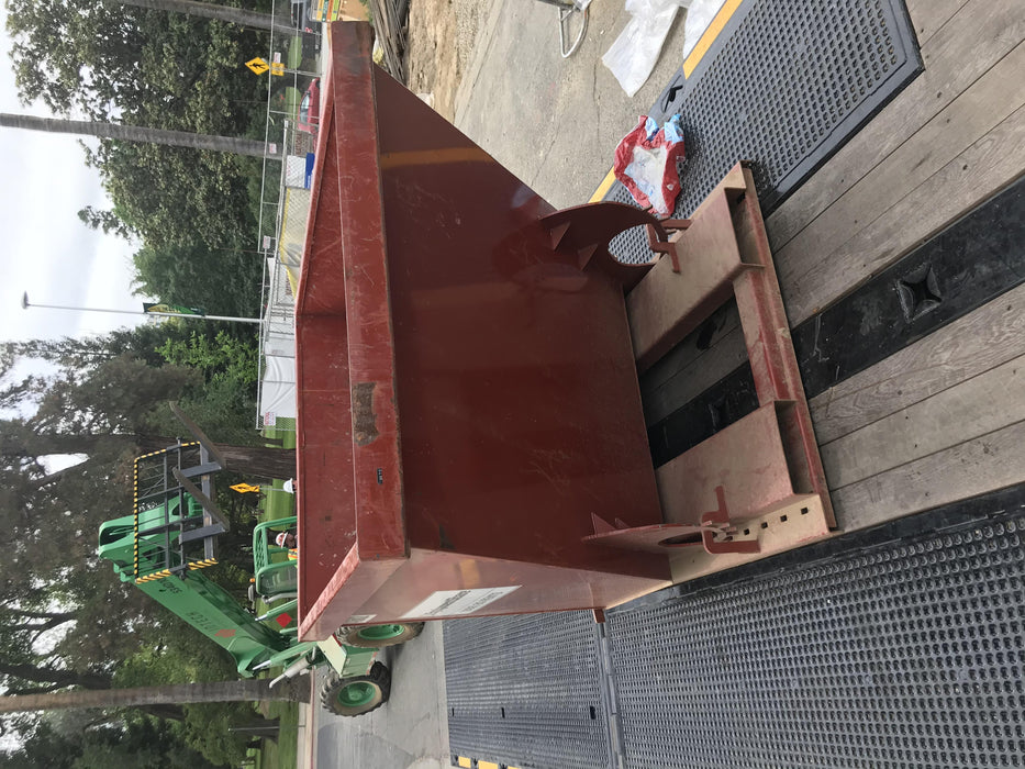 2019 STAR INDUSTRIES M-1820 - Self-Dump Hopper
