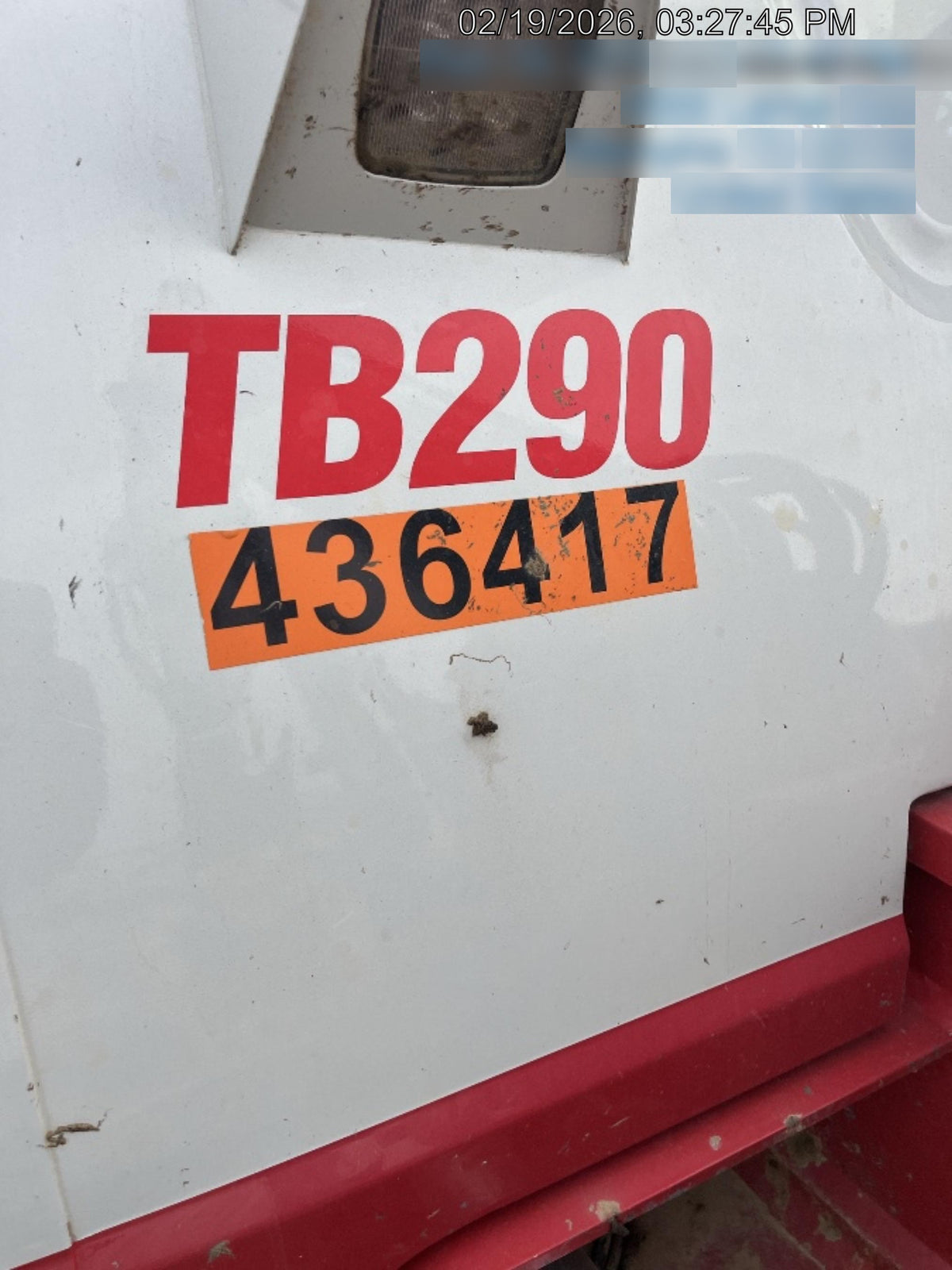 2024 TAKEUCHI TB290-CR