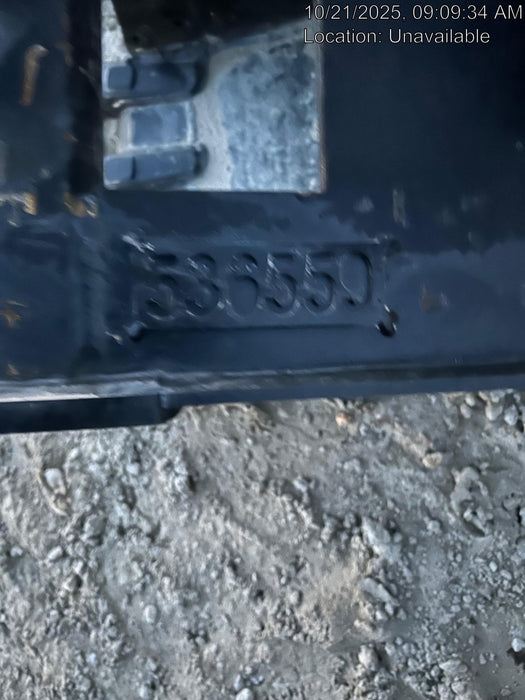 2025 TAKEUCHI 18" HD Bucket - Takeuchi