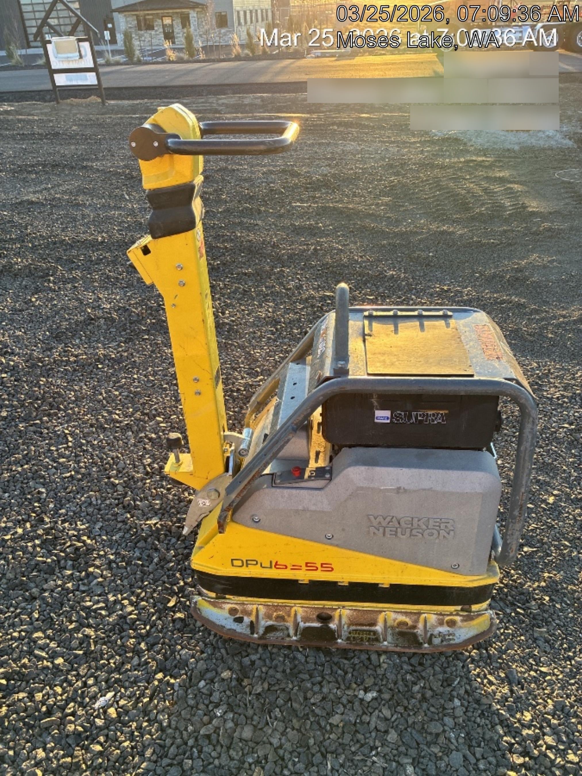 2024 WACKER NEUSON DPU6555Heh