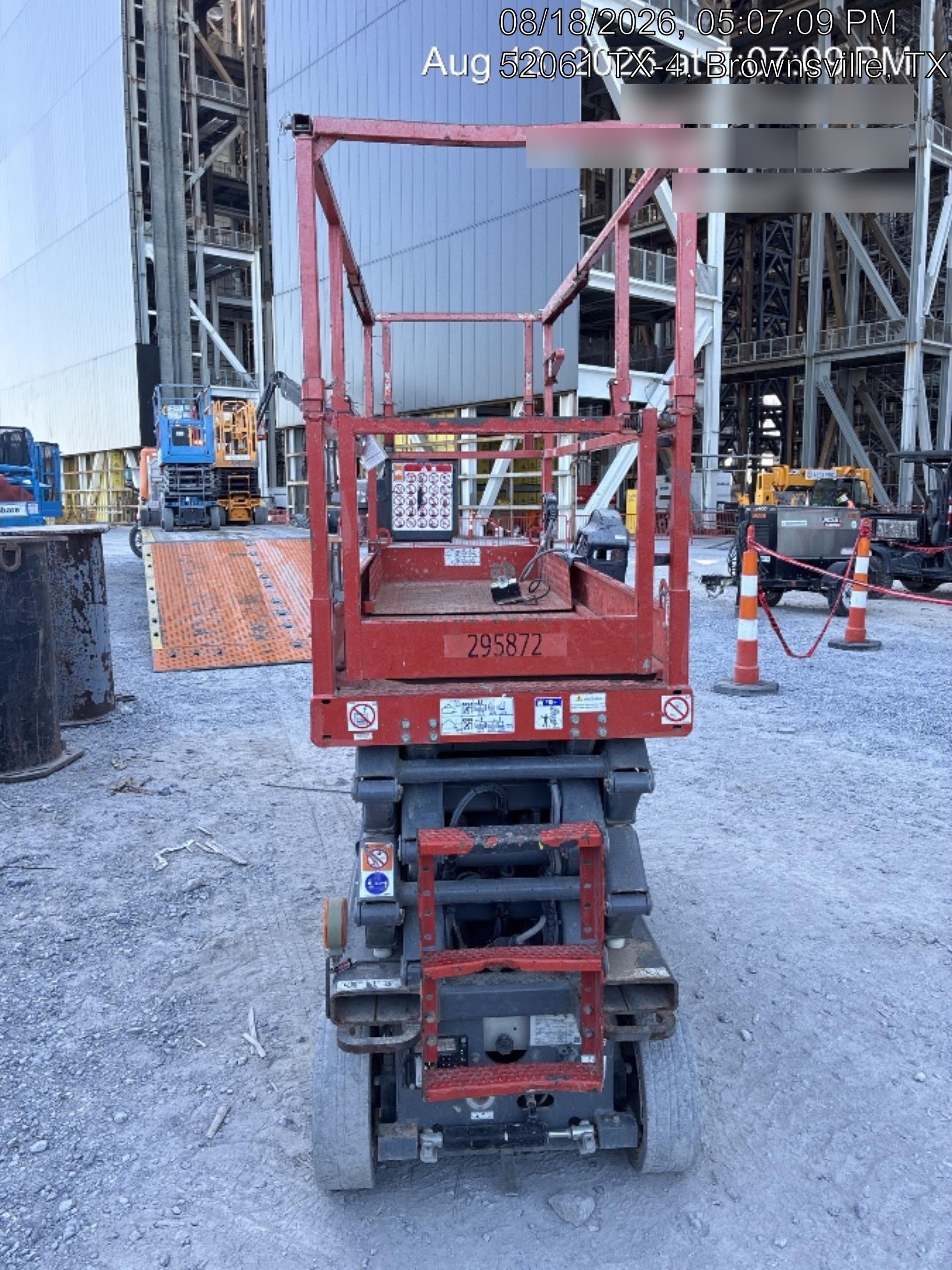 2023 SKYJACK SJ3226