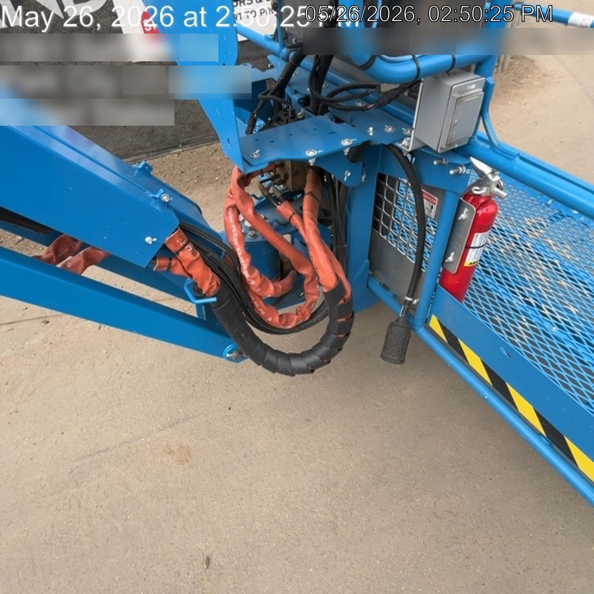 2026 GENIE S-45 XC