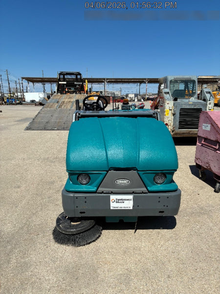 2020 TENNANT S20 LPG