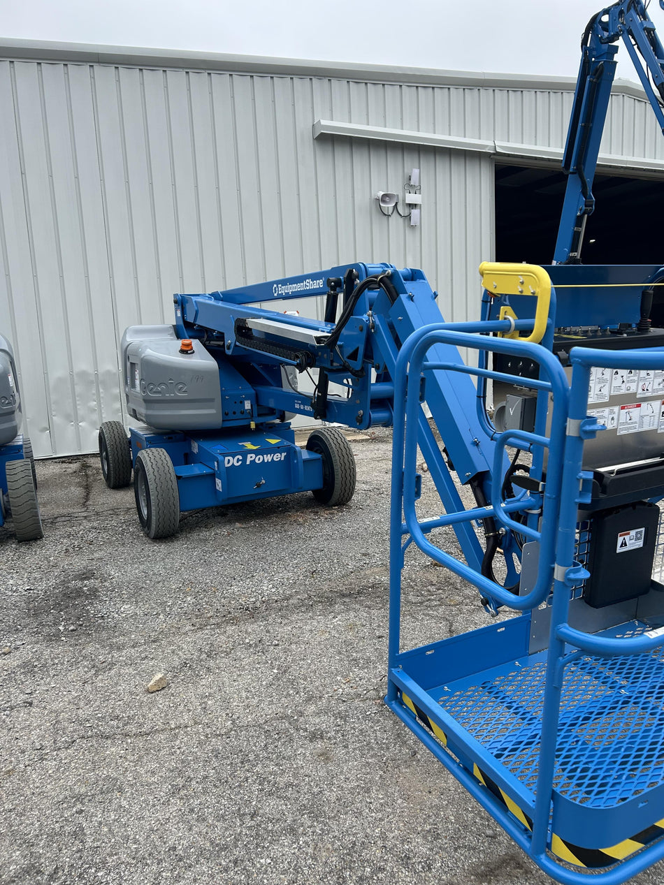 2025 GENIE Z-45/25J DC