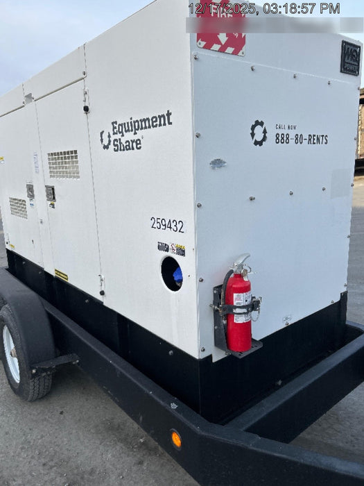 2022 MULTIQUIP DCA125