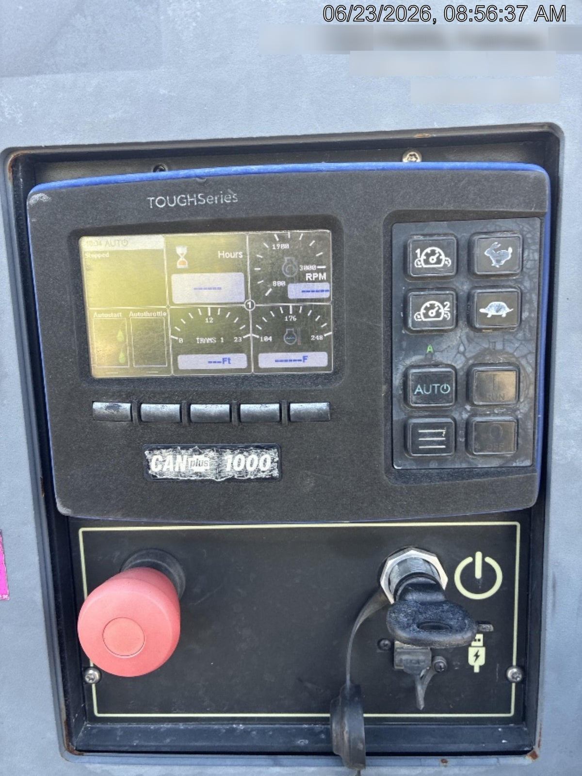 2021 ATLAS COPCO PAC F66 KD