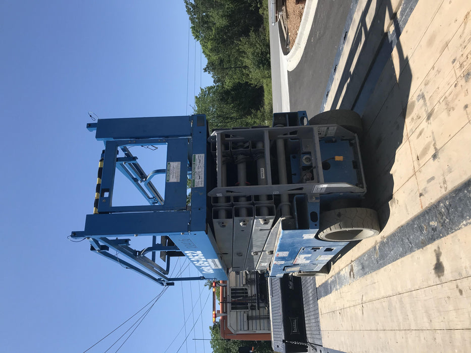 2018 Genie GS-2632 Genie GS-2632 w/Fixed Rail, Chain Entry