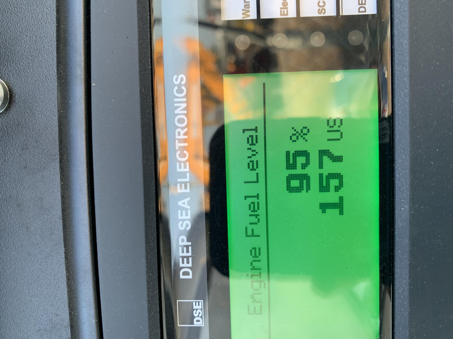 2020 ATLAS COPCO QAS 125