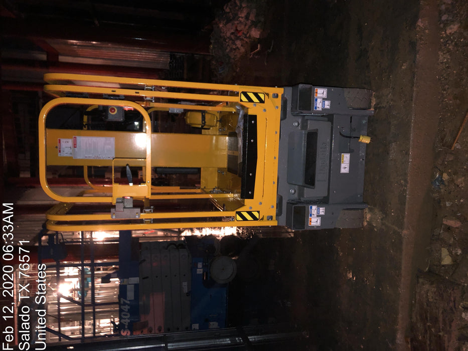 2020 HAULOTTE Star 20