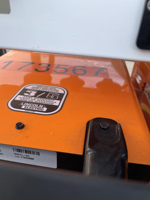 2021 LINCOLN ELECTRIC FLEXTEC 350X