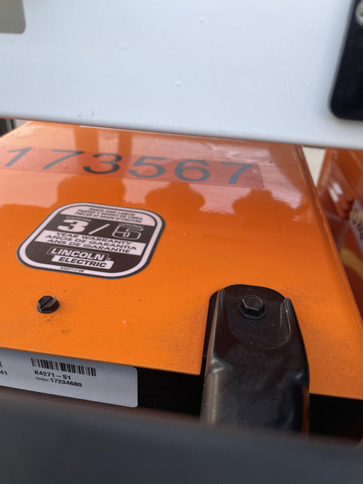 2021 LINCOLN ELECTRIC FLEXTEC 350X