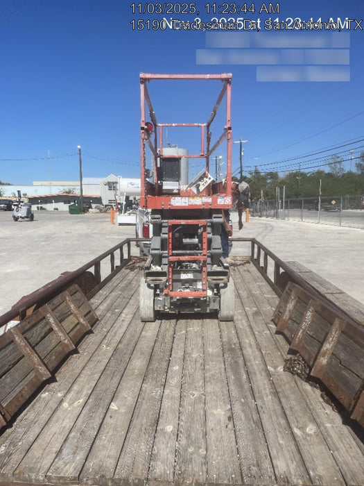 2018 SKYJACK SJIII-3226