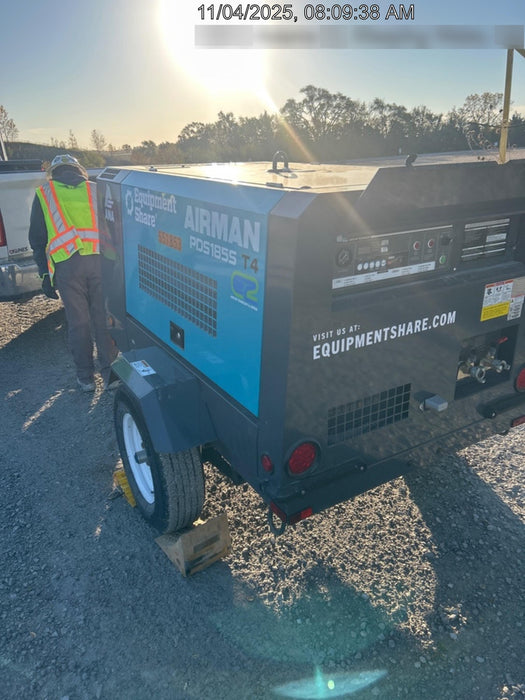 2025 AIRMAN PDS185S CWK