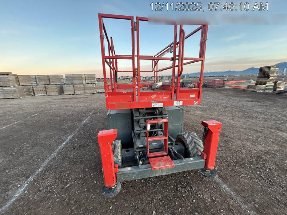 2018 SKYJACK SJ6832 RT