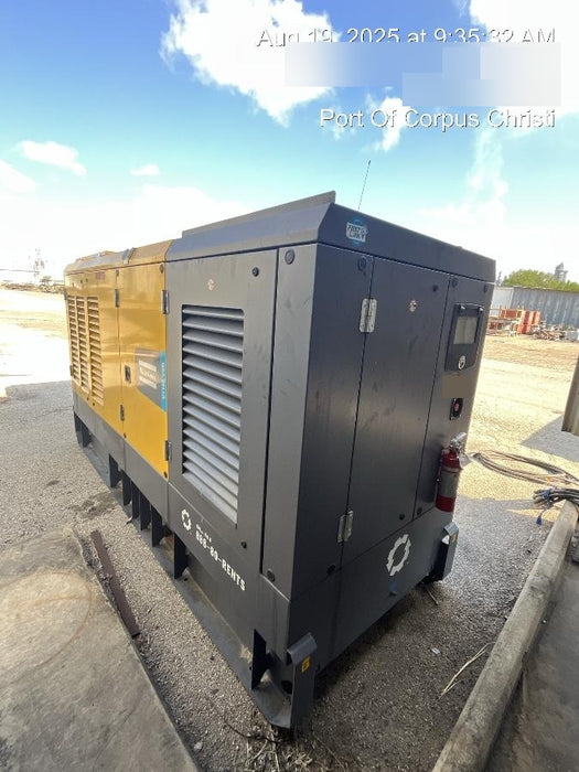 2024 ATLAS COPCO E-AIR V1100