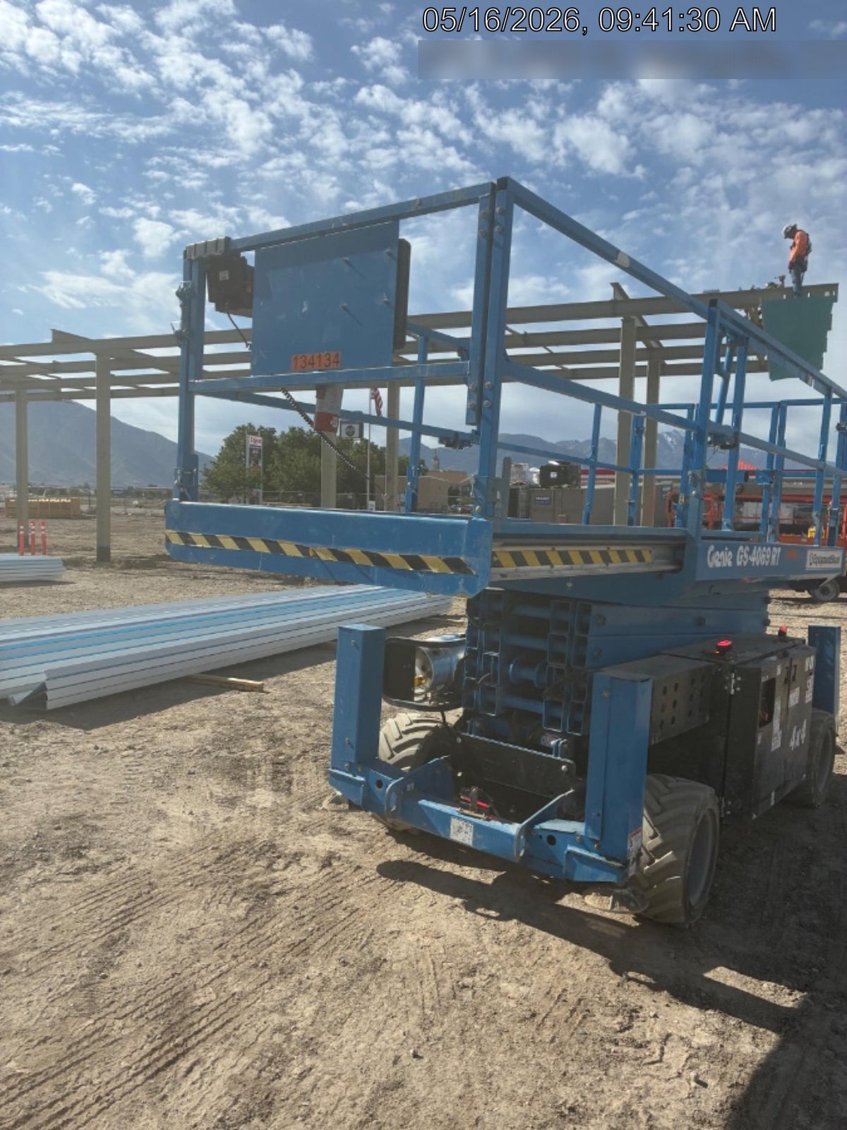 2021 GENIE GS-4069 RT