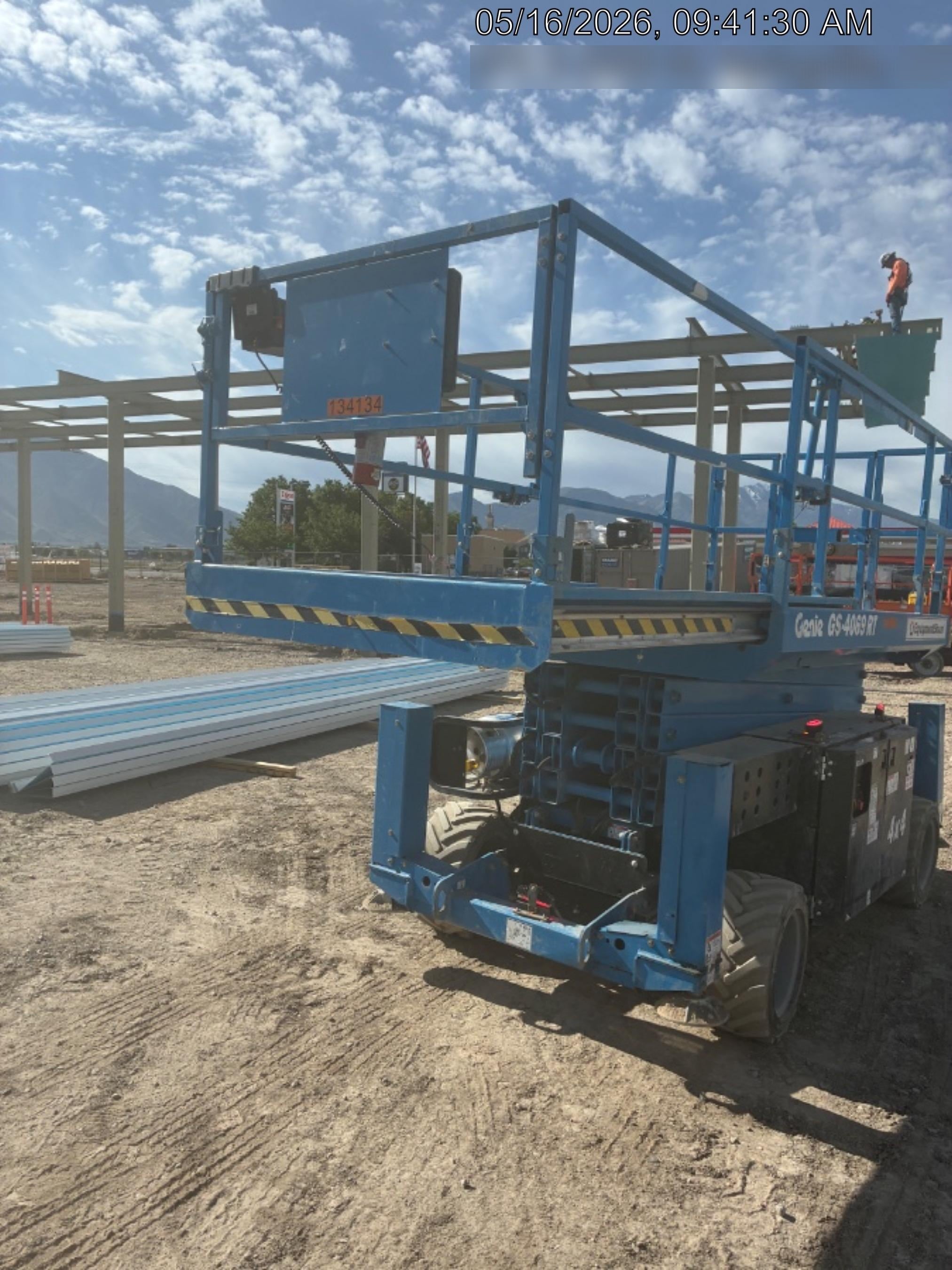 2021 GENIE GS-4069 RT