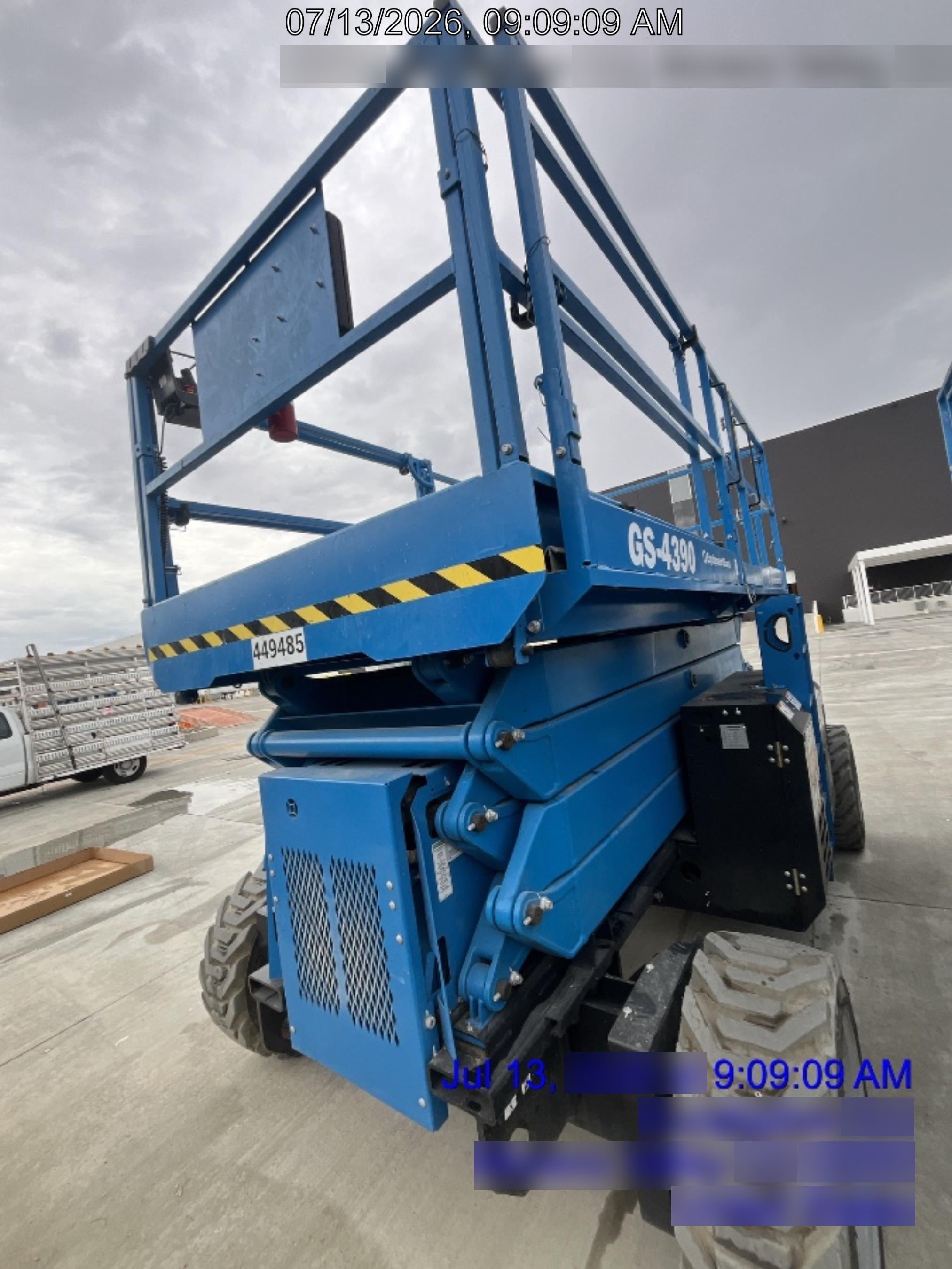 2024 GENIE GS-4390 RT