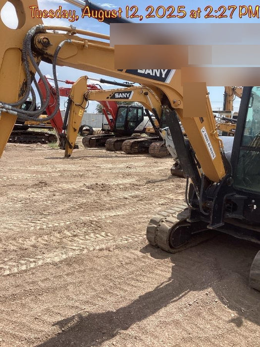 2018 SANY SY50