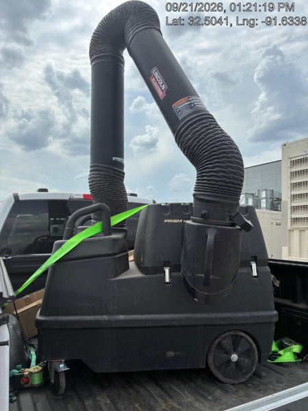 2021 LINCOLN ELECTRIC K4259-8