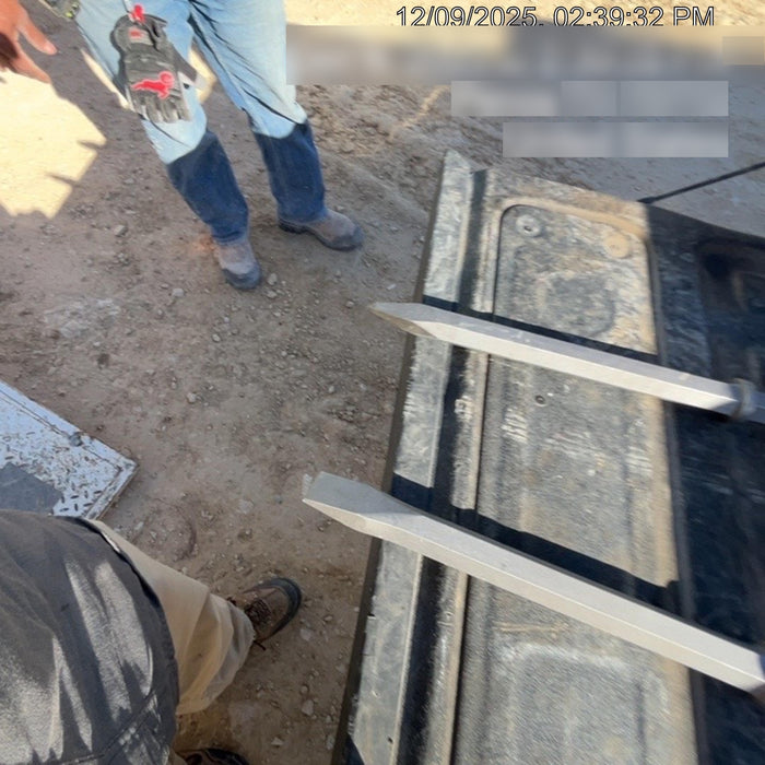 2023 MICHIGAN PNEUMATIC ES-TPB30-1-TRACKER