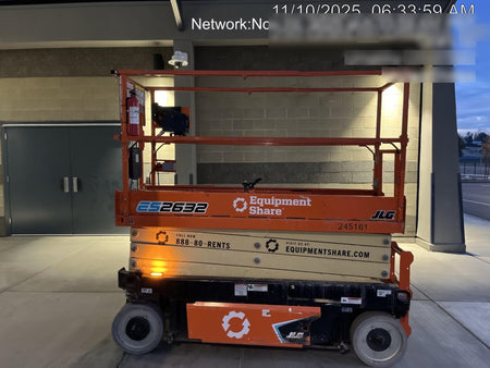 2022 JLG ES2632