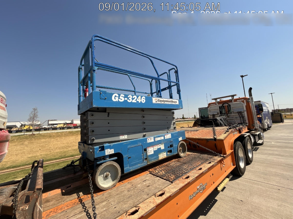 2020 GENIE GS-3246