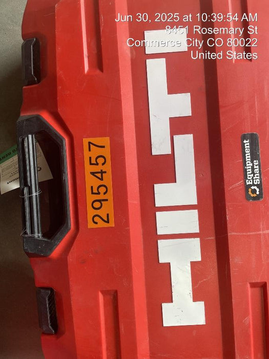 2023 HILTI TE 700-AVR