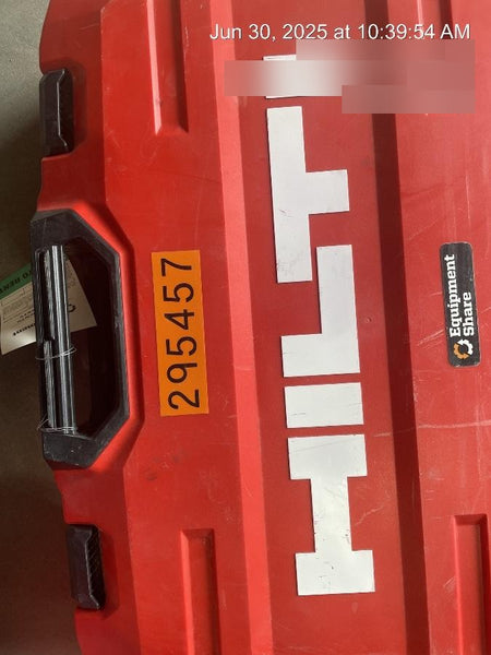 2023 HILTI TE 700-AVR