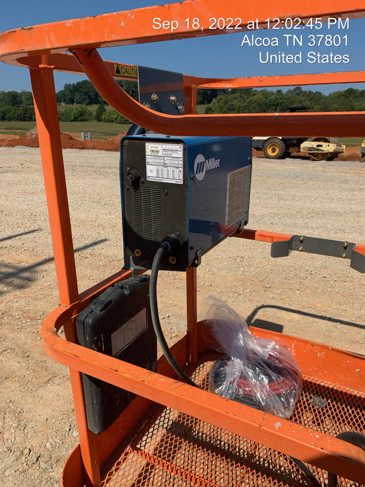 2022 MILLER ELECTRIC CST-282