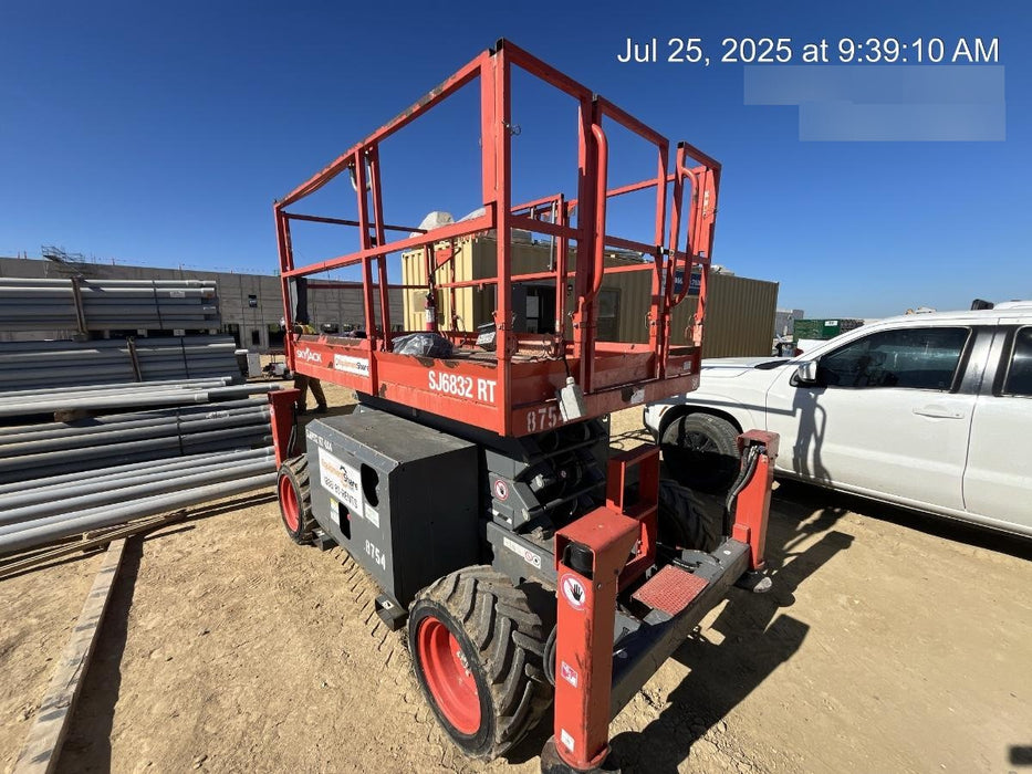 2018 SKYJACK SJ6832 RT