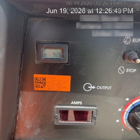 2026 LINCOLN ELECTRIC Ranger 305 LPG