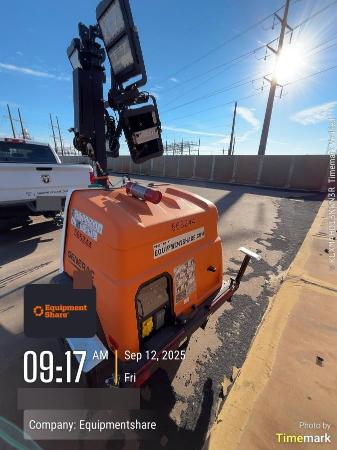 2025 GENERAC MLTS-4