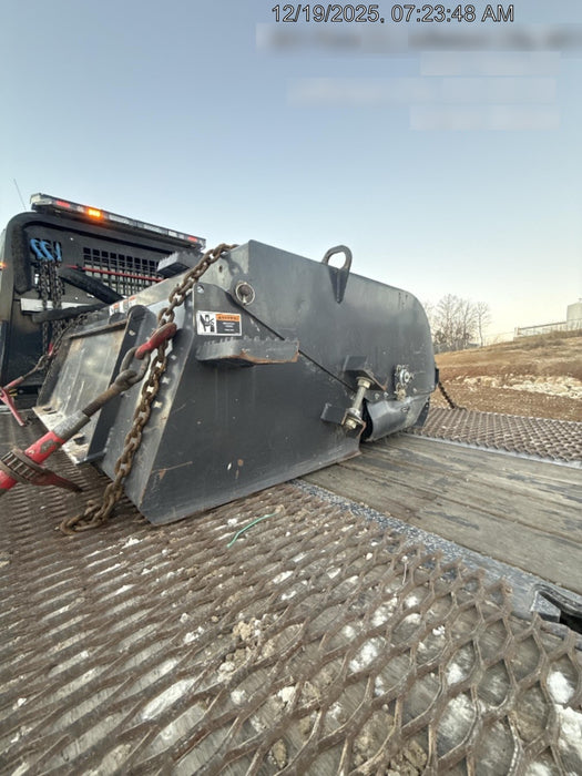 2019 PALADIN Sweepster SB72