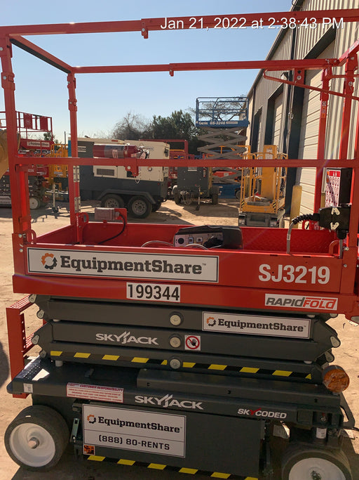 2021 SKYJACK SJ3219