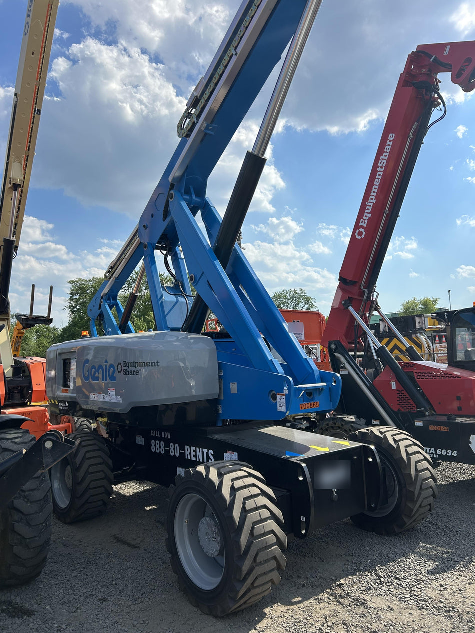 2026 GENIE S-85 XC