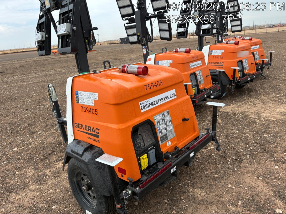 2026 GENERAC MLTS-4