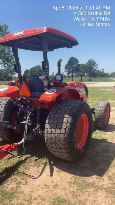 2024 KUBOTA M7060HD Canopy