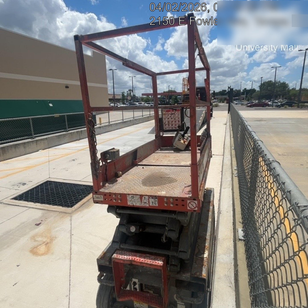 2019 SKYJACK SJIII-3219