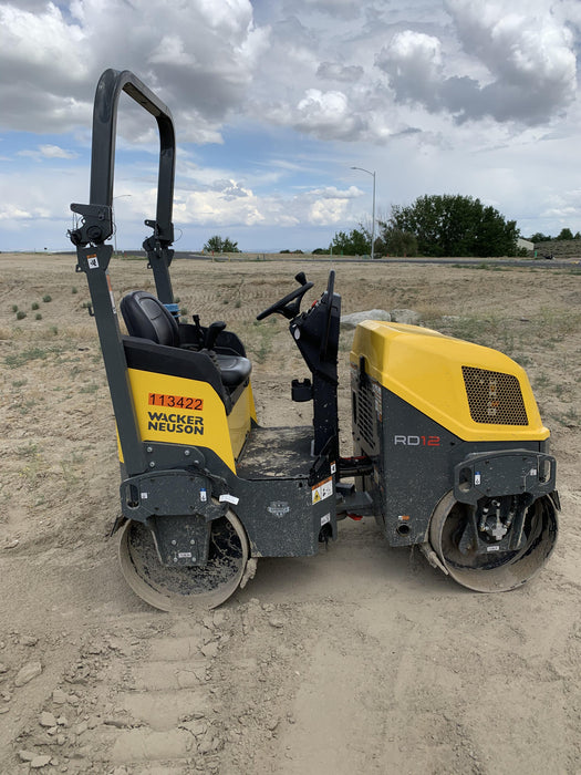 2020 WACKER NEUSON RD12A