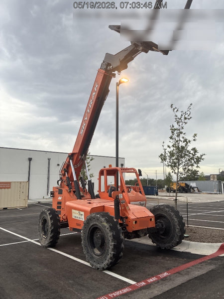2018 SKYTRAK 6036