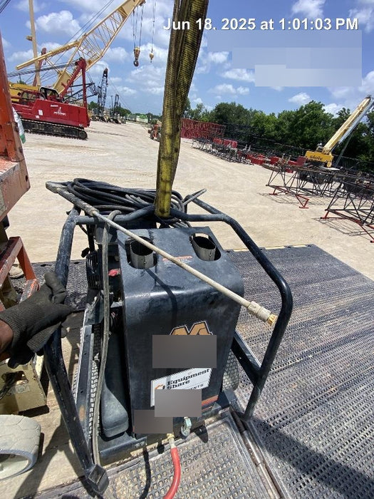 2019 MI-T-M CORPORATION HSP-3504-3MGH