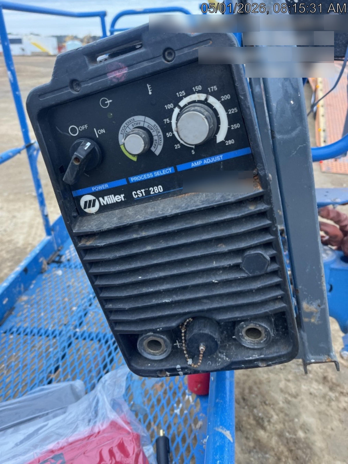 2020 MILLER ELECTRIC CST-280