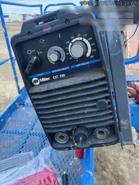2020 MILLER ELECTRIC CST-280