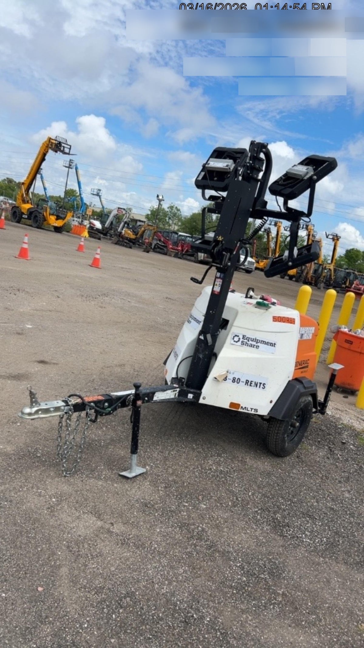 2025 GENERAC MLTS-4